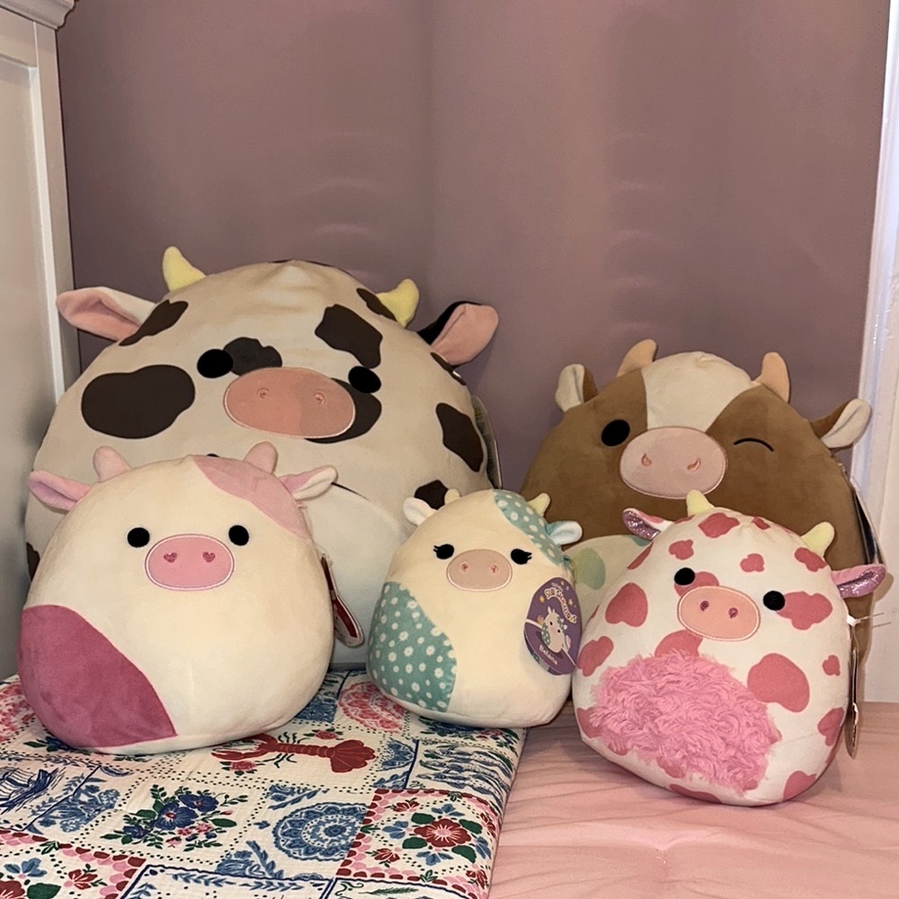 Cow Family 🐮